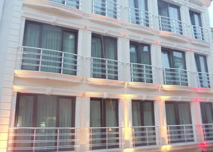 Ares Hotel Istanbul