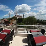 Szálloda Ares Isztambul