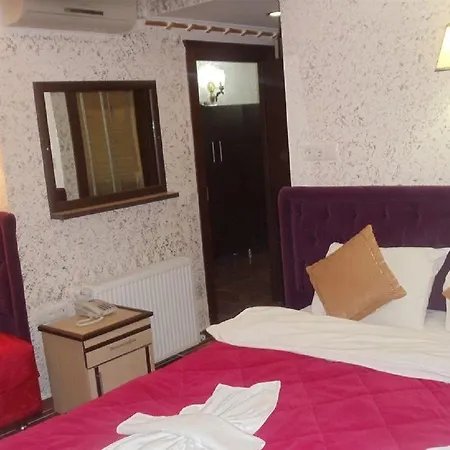 Hotell Ares
