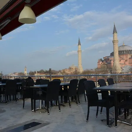 Ares Hotell Istanbul