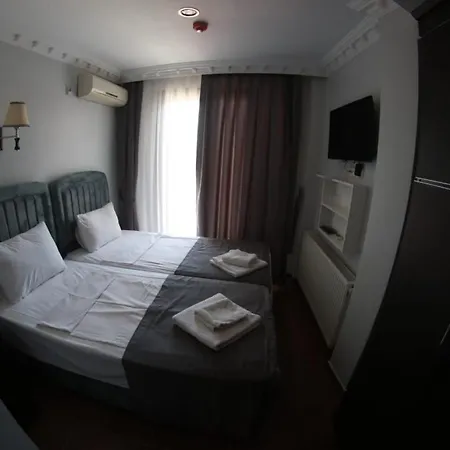 Ares Hotell Istanbul