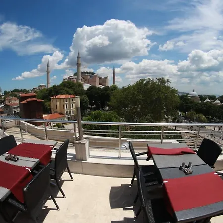 Hotell Ares Istanbul