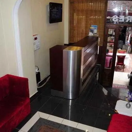 Hotell Ares Istanbul