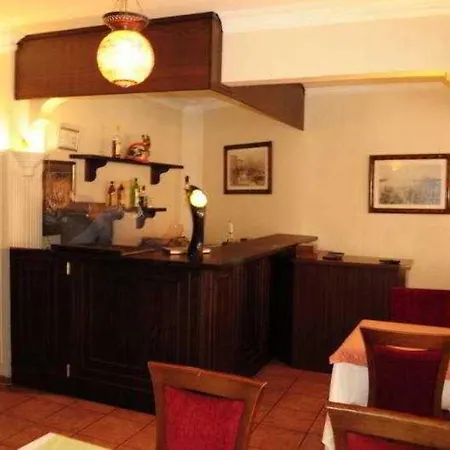 Hotell Ares Istanbul