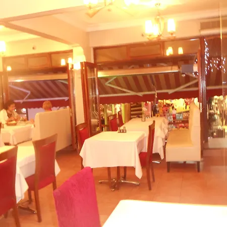 Hotell Ares Istanbul