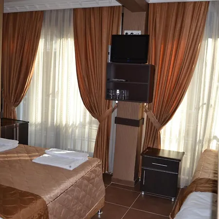 Hotell Ares