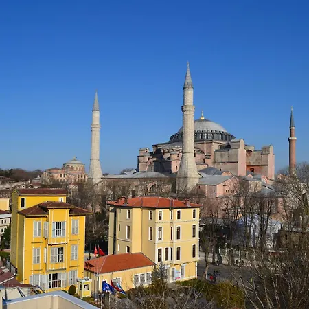 Hotell Ares Istanbul