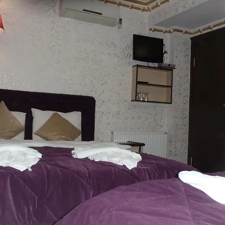 Hotell Ares Istanbul