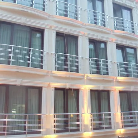 Ares Hotell Istanbul