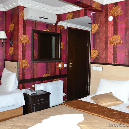 Hotell Ares Istanbul