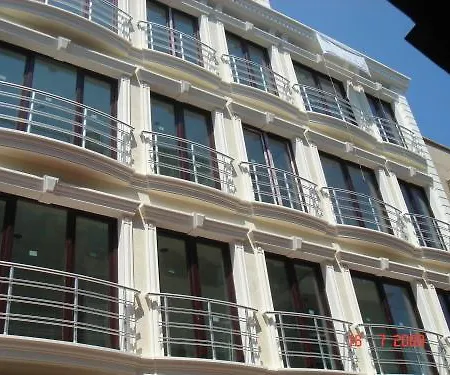 Ares Hotell Istanbul