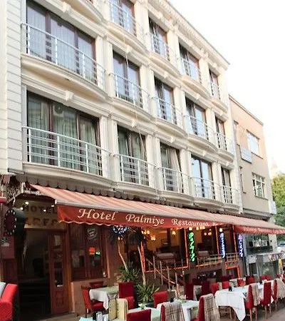 Ares Hotell 3*