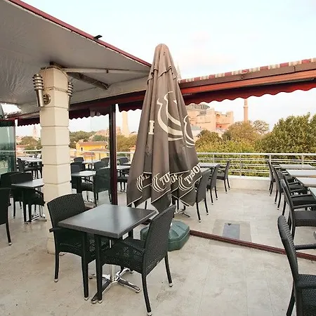 Hotell Ares