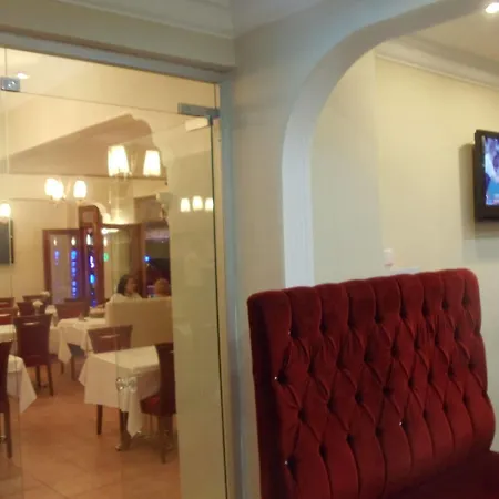 Hotell Ares Istanbul