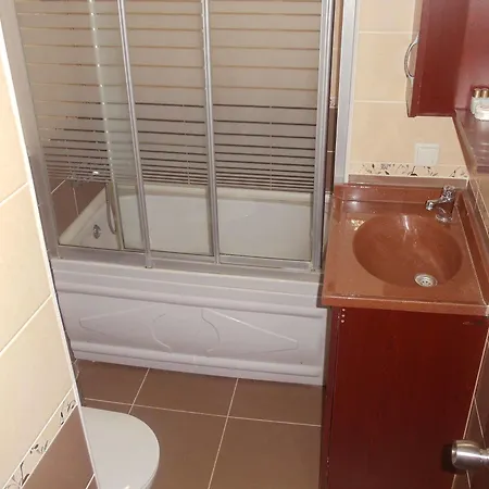 Hotell Ares 3*