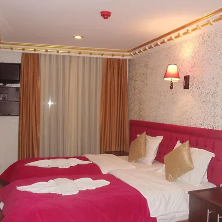 Hotell Ares Istanbul