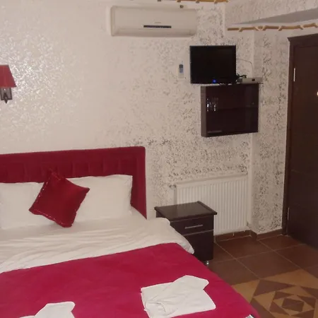 Hotell Ares Istanbul