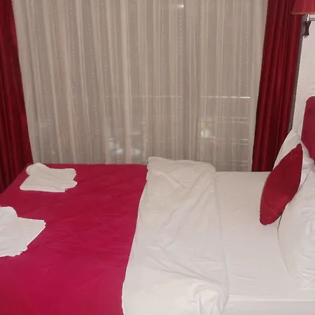 Hotell Ares Istanbul