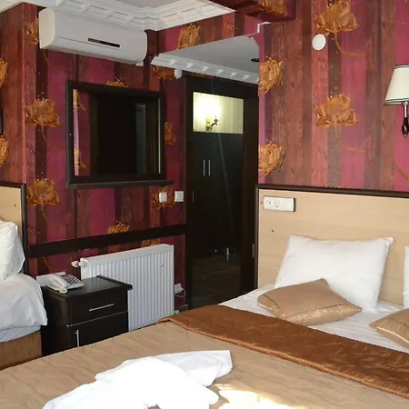 Hotell Ares Istanbul