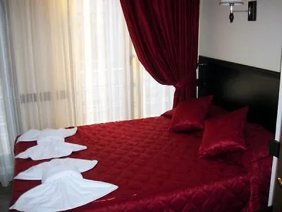 Hotell Ares Istanbul