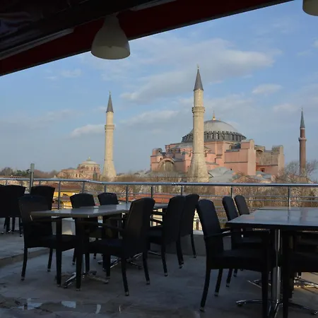 Ares Hotel Istambul