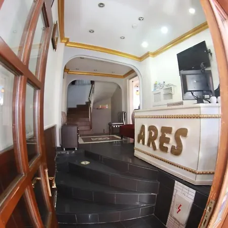 Ares 3* Istanbulská provincie