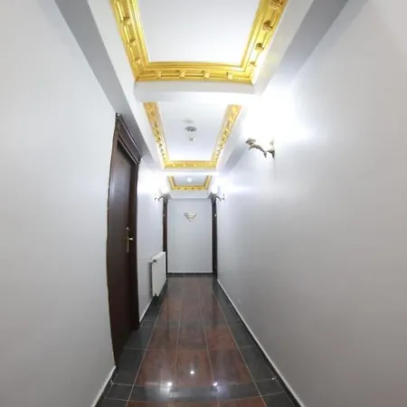 Ares Hotel Istanbulská provincie