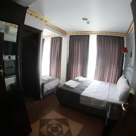 Ares Hotel Istanbulská provincie