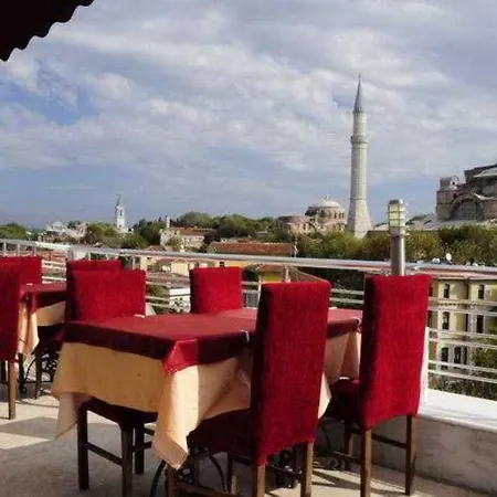 Ares 3* Istanbulská provincie