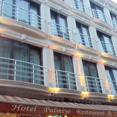 Ares Hotel Istanboel