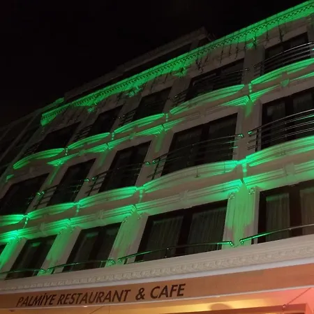 Hotel Ares Istanbulská provincie