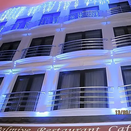 Ares Hotel 3*