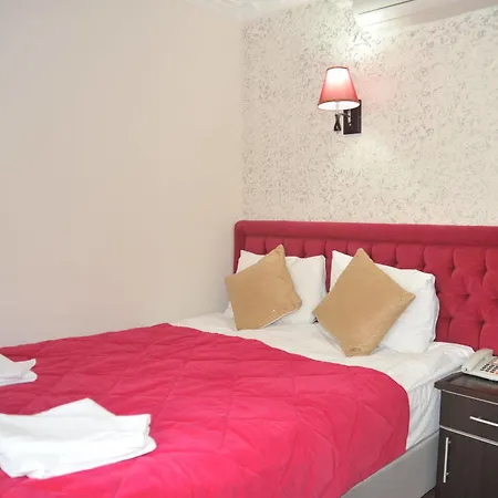Ares 3* Istanbulská provincie