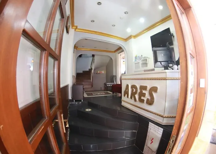 Ares 3* Стамбул