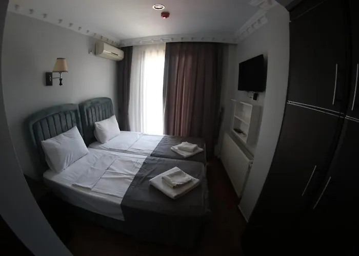 Ares Отель Стамбул