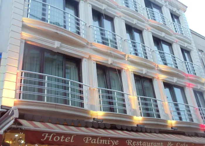 Ares Отель Стамбул