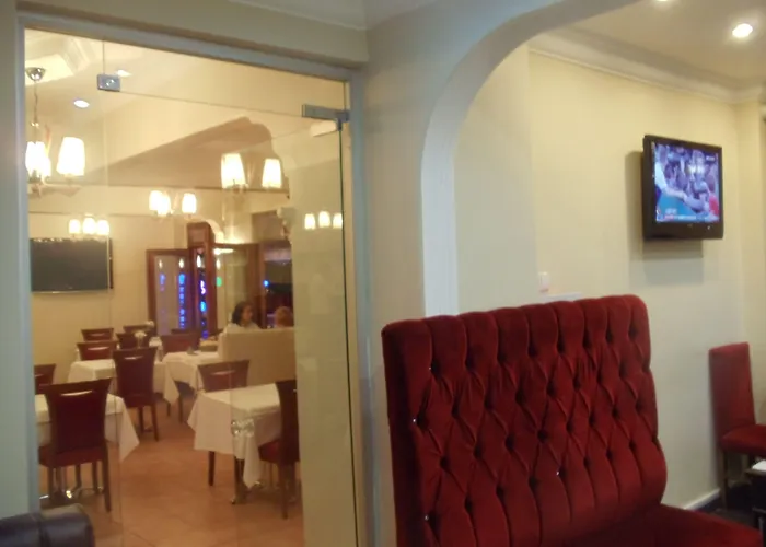 Ares Отель Стамбул