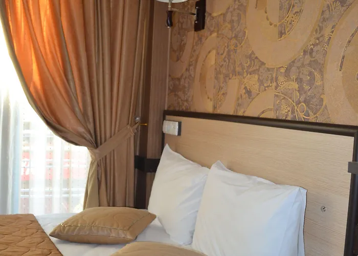 Отель Ares Стамбул