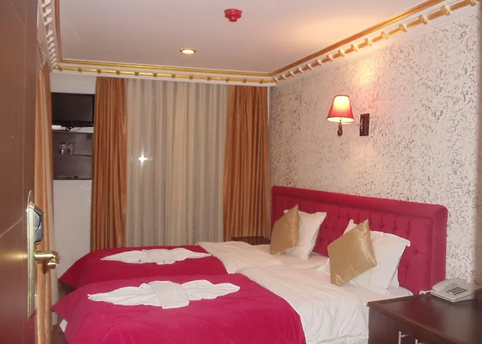 Отель Ares Стамбул