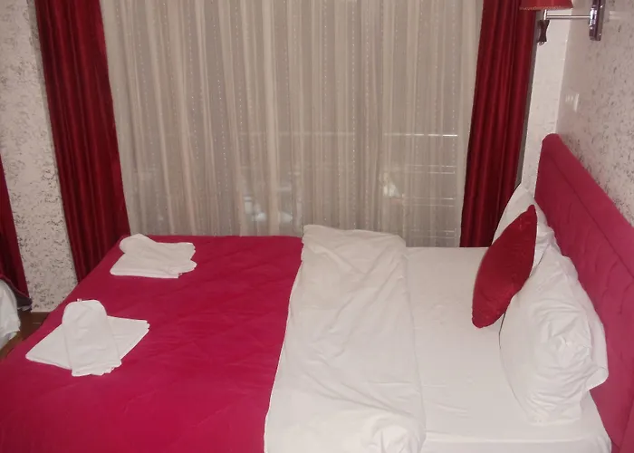 Отель Ares Стамбул