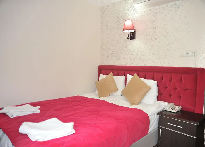 Отель Ares Стамбул