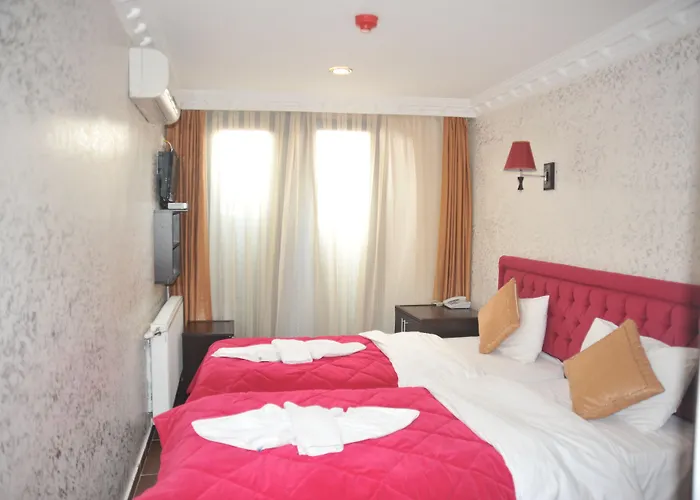 Ares Отель Стамбул