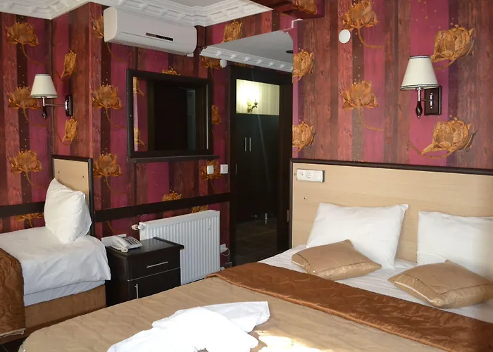 Отель Ares Стамбул