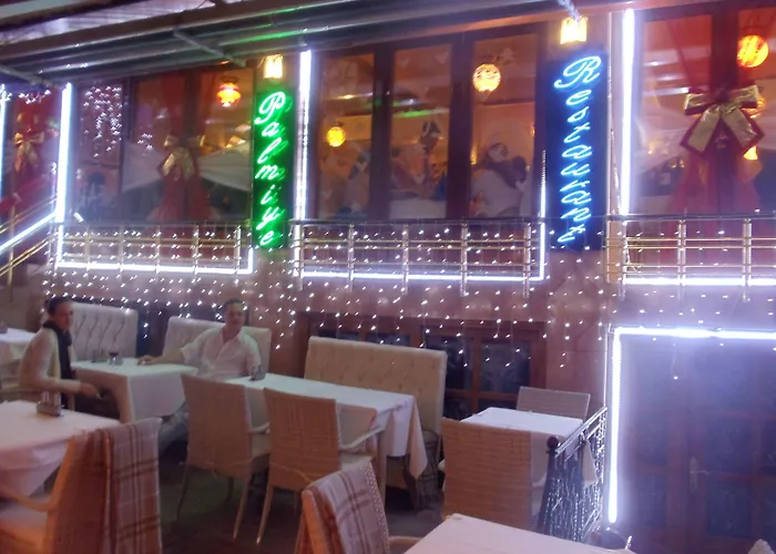 Отель Ares Стамбул