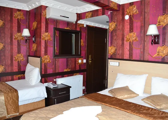 Отель Ares Стамбул