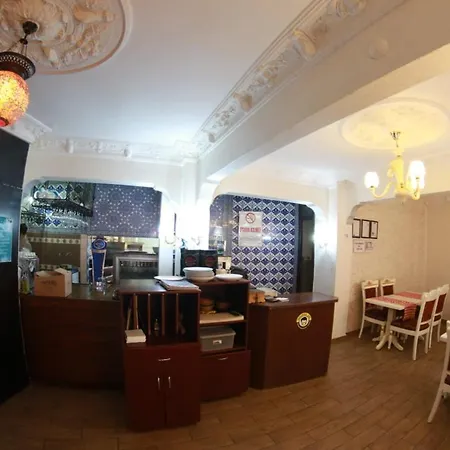阿瑞斯酒店 伊斯坦布尔